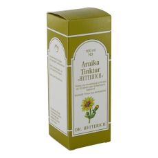 Arnikatinktur Hetterich (PZN 03060698)