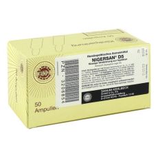 NIGERSAN D 5 Ampullen (PZN 03206854)