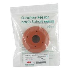 SIEBPESSAR Silikon 75 mm nach Schatz (PZN 03500200)