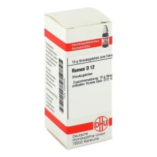 RUMEX D 12 Globuli (PZN 02930430)