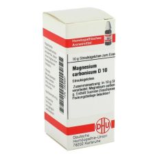 MAGNESIUM CARBONICUM D 10 Globuli (PZN 02926687)