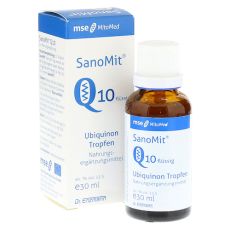 Q10 SANOMIT flüssig MSE Tropfen (PZN 04892550)