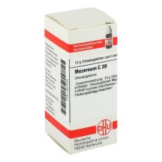 MEZEREUM C 30 Globuli (PZN 02927534)