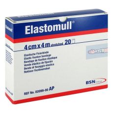 ELASTOMULL 4 cmx4 m elast.Fixierb.2099 (PZN 03486173)
