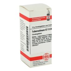 TUBERCULINUM GT D 30 Globuli (PZN 02933121)