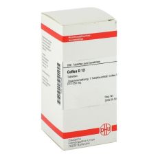 COFFEA D 12 Tabletten (PZN 02897098)