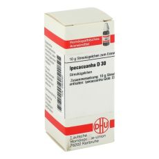 IPECACUANHA D 30 Globuli (PZN 02925067)