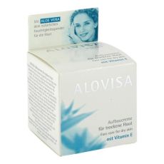 ALOVISA Aufbaucreme f.trockene Haut (PZN 03916455)