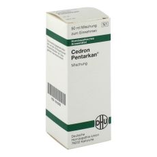 CEDRON PENTARKAN Mischung (PZN 03216255)