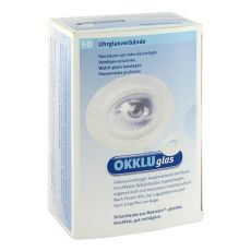 OKKLUGLAS Uhrglasverband (PZN 02826394)