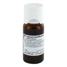 CUPRUM METALLICUM praep.0,4% ölige Einreibung (PZN 03643247)