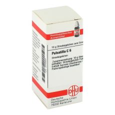 PULSATILLA C 6 Globuli (PZN 03546923)