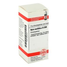 APIS MELLIFICA D 200 Globuli (PZN 02893249)