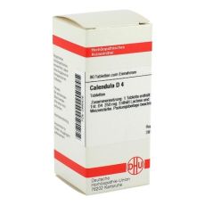 CALENDULA D 4 Tabletten (PZN 02895538)