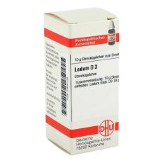 LEDUM D 3 Globuli (PZN 02926138)