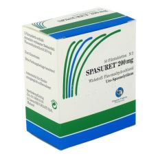 Spasuret 200mg (PZN 03328592)