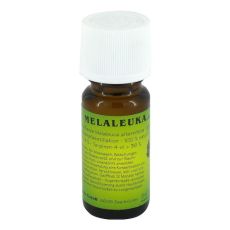 MELALEUKA Öl biologischer Anbau (PZN 03770810)