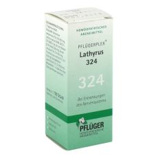 PFLÜGERPLEX Lathyrus 324 Tabletten (PZN 03424019)