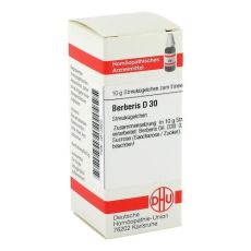 BERBERIS D 30 Globuli (PZN 02812920)
