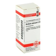 ACIDUM NITRICUM C 30 Globuli (PZN 02891960)