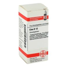 CINA D 12 Globuli (PZN 02813055)