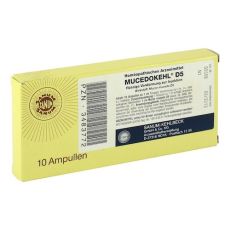MUCEDOKEHL D 5 Ampullen (PZN 03483772)