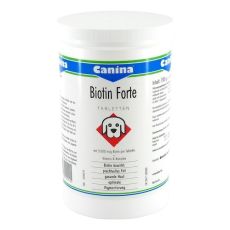 BIOTIN FORTE Tabletten vet. (PZN 03306076)