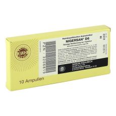 NIGERSAN D 6 Ampullen (PZN 03206819)