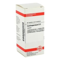 CARDIOSPERMUM D 2 Tabletten (PZN 02895892)