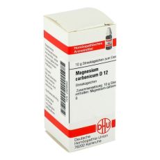 MAGNESIUM CARBONICUM D 12 Globuli (PZN 02926693)