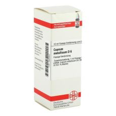 CUPRUM METALLICUM D 6 Dilution (PZN 02897655)