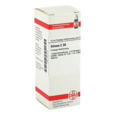 SILICEA C 30 Dilution (PZN 02931197)