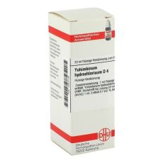 YOHIMBINUM HYDROCHLORICUM D 4 Dilution (PZN 02933776)