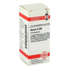 OPIUM D 200 Globuli (PZN 02813724)