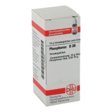PHOSPHORUS D 30 Globuli (PZN 02890498)