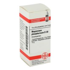 MAGNESIUM PHOSPHORICUM D 30 Globuli (PZN 02926836)