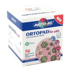 ORTOPAD for girls junior Augenokklusionspflaster (PZN 02877121)