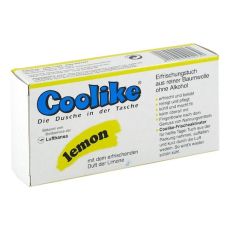 COOLIKE Feucht Tücher lemon BW (PZN 03227767)