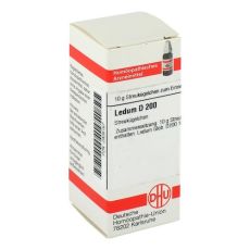 LEDUM D 200 Globuli (PZN 02926167)