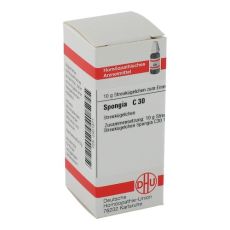 SPONGIA C 30 Globuli (PZN 02931671)