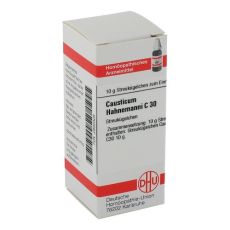 CAUSTICUM HAHNEMANNI C 30 Globuli (PZN 02890328)