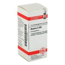BRYONIA C 200 Globuli (PZN 02894846)