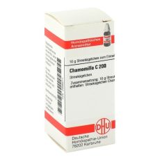 CHAMOMILLA C 200 Globuli (PZN 02896271)