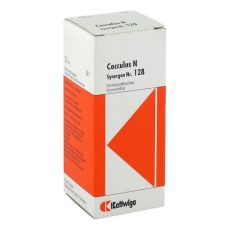 SYNERGON KOMPLEX 128 Cocculus N Tropfen (PZN 03575304)