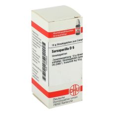 SARSAPARILLA D 6 Globuli (PZN 02930855)