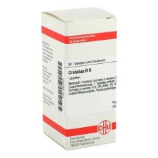 CROTALUS D 6 Tabletten (PZN 02897508)