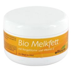 MELKFETT BIO mit Ringelblumen und Vitamin E Creme (PZN 03925690)