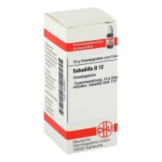 SABADILLA D 12 Globuli (PZN 02930631)