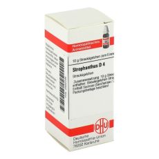 STROPHANTHUS D 4 Globuli (PZN 02932096)