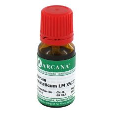 AURUM MURIATICUM LM 18 Dilution (PZN 03503693)